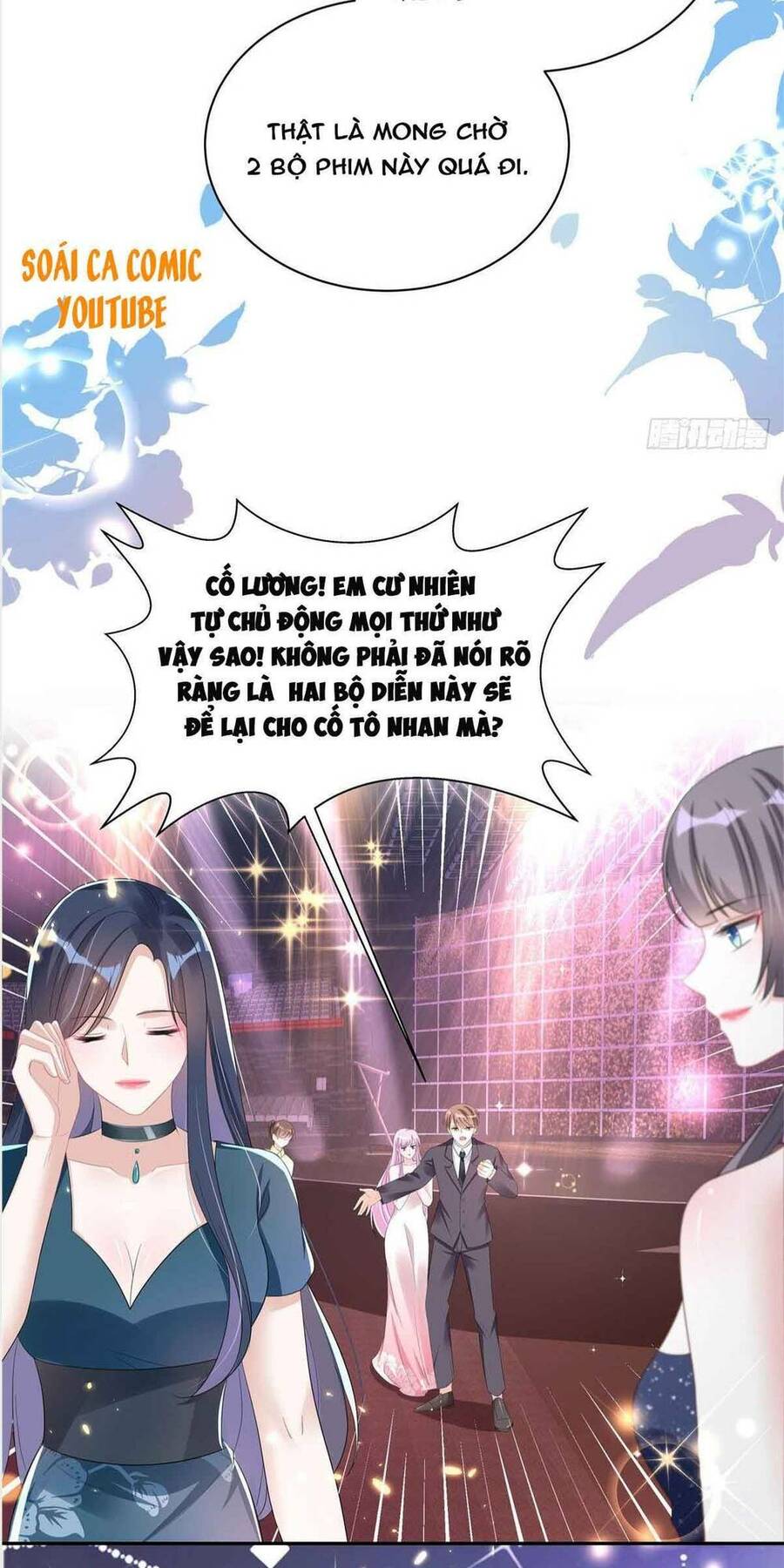 Tinh Quang Lộng Lẫy: Chọn Sếp Làm Chồng Chapter 25 - 13