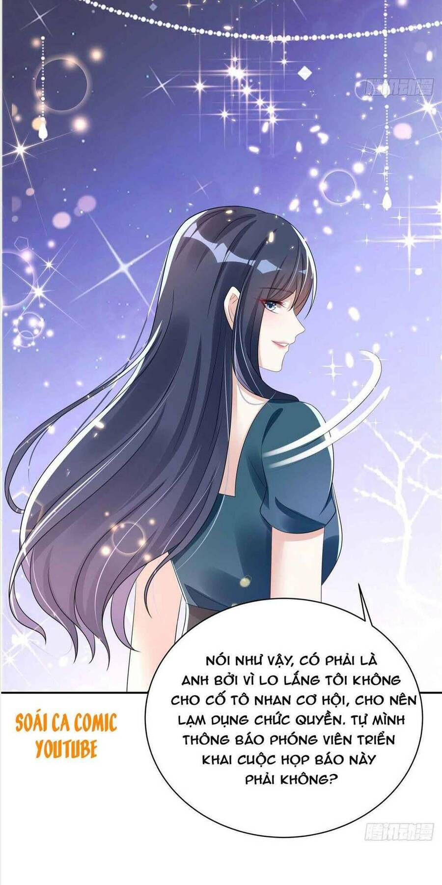 Tinh Quang Lộng Lẫy: Chọn Sếp Làm Chồng Chapter 25 - 14