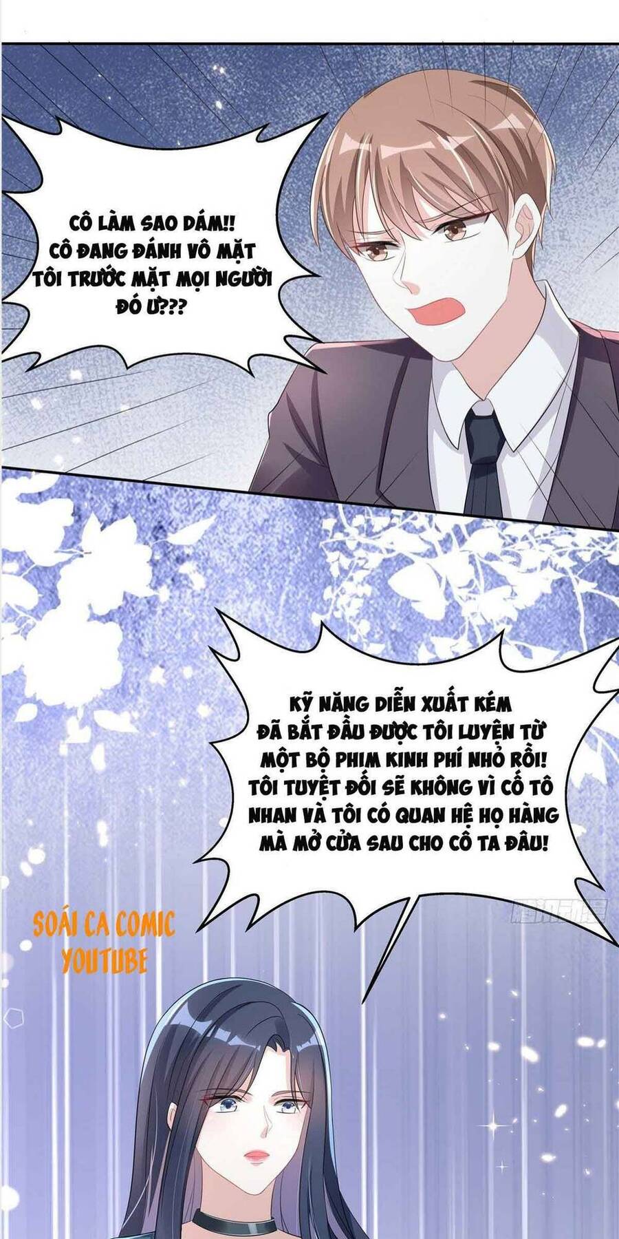 Tinh Quang Lộng Lẫy: Chọn Sếp Làm Chồng Chapter 25 - 15