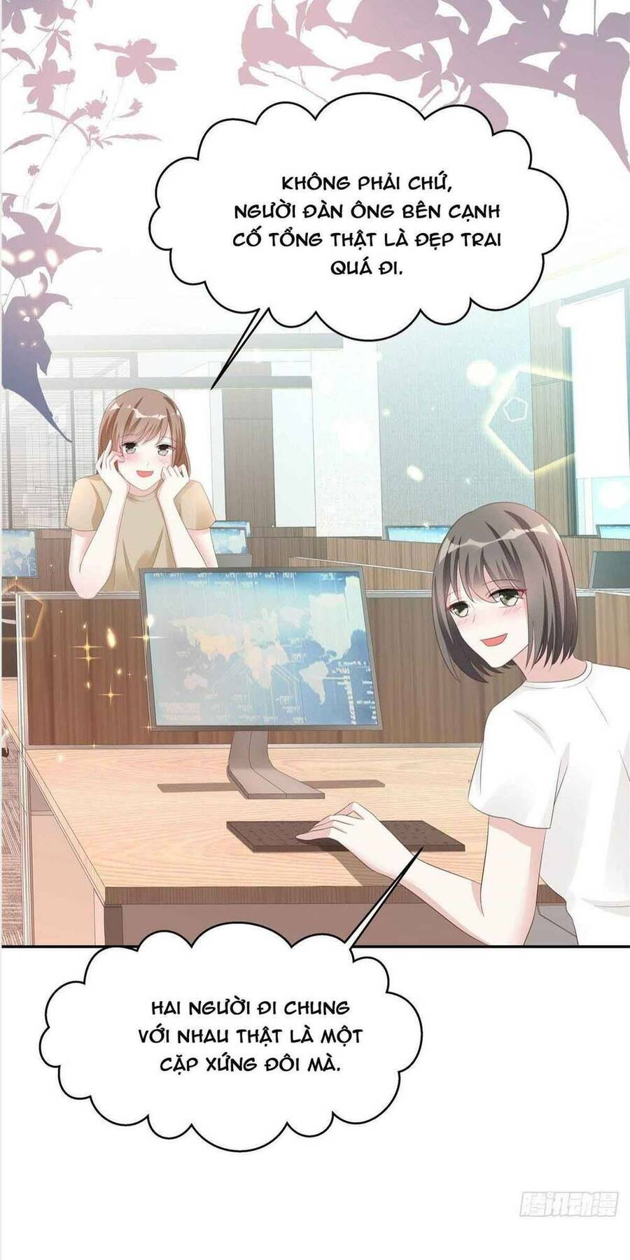 Tinh Quang Lộng Lẫy: Chọn Sếp Làm Chồng Chapter 25 - 17