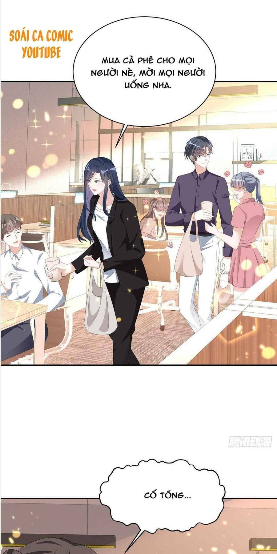 Tinh Quang Lộng Lẫy: Chọn Sếp Làm Chồng Chapter 25 - 18