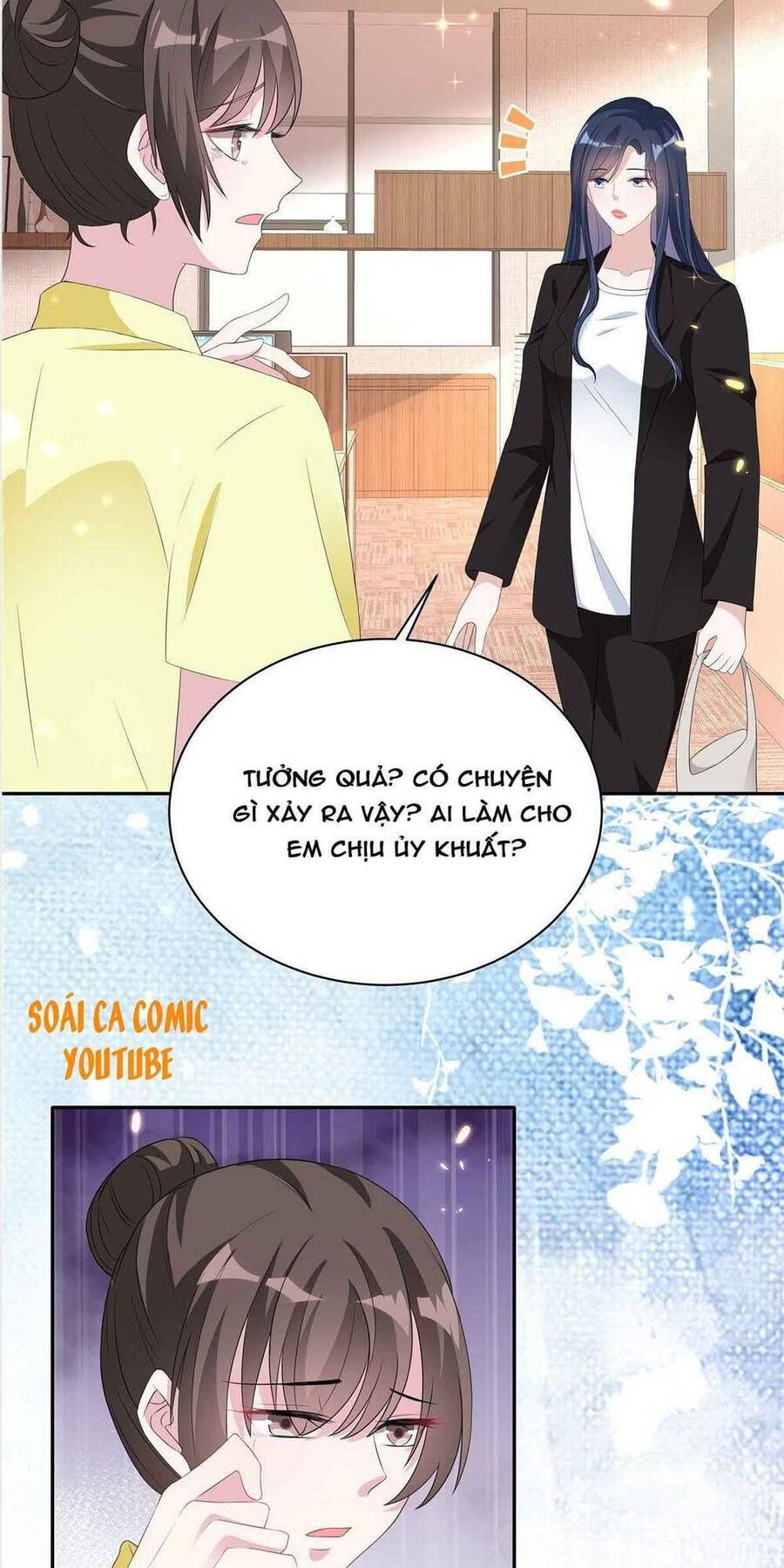 Tinh Quang Lộng Lẫy: Chọn Sếp Làm Chồng Chapter 25 - 19