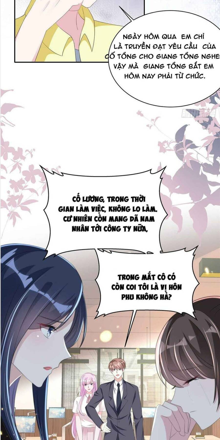 Tinh Quang Lộng Lẫy: Chọn Sếp Làm Chồng Chapter 25 - 20