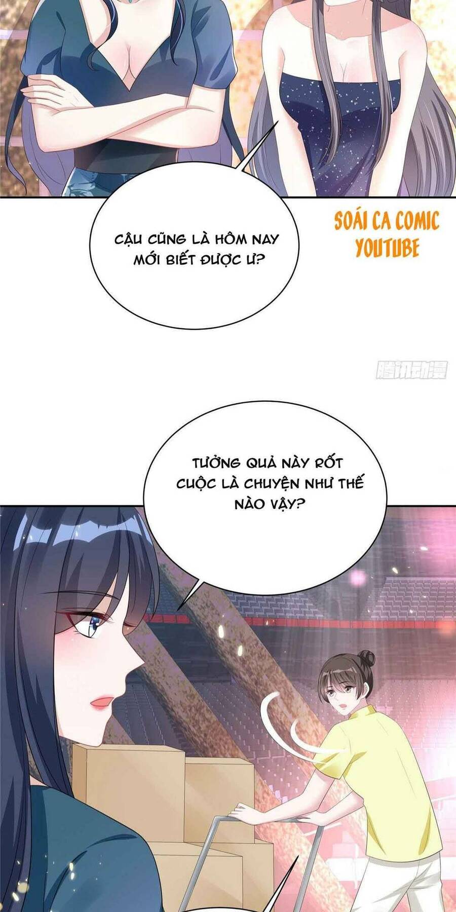 Tinh Quang Lộng Lẫy: Chọn Sếp Làm Chồng Chapter 25 - 3