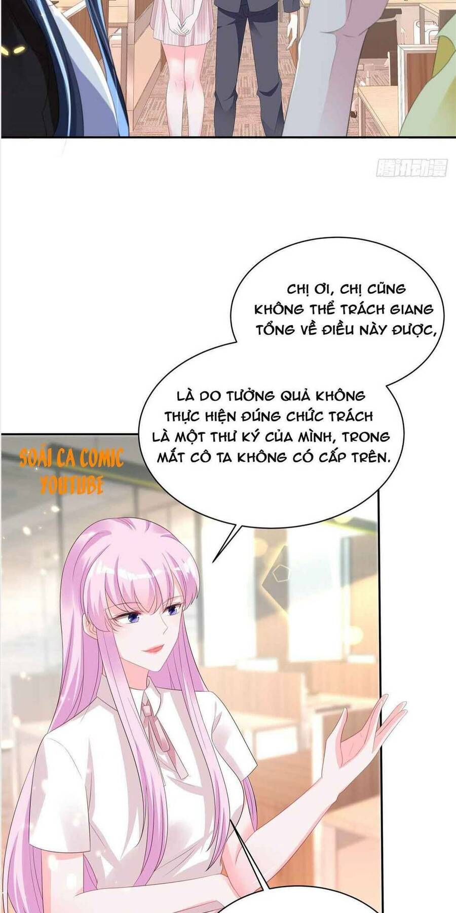 Tinh Quang Lộng Lẫy: Chọn Sếp Làm Chồng Chapter 25 - 21