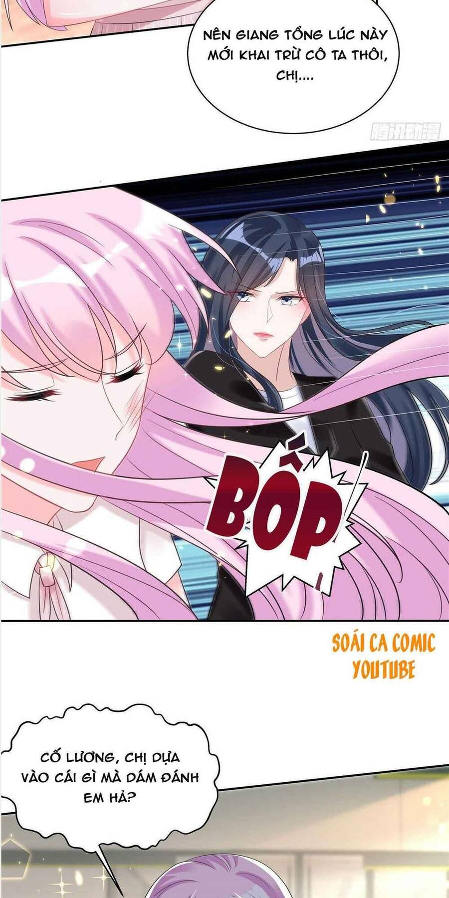 Tinh Quang Lộng Lẫy: Chọn Sếp Làm Chồng Chapter 25 - 22