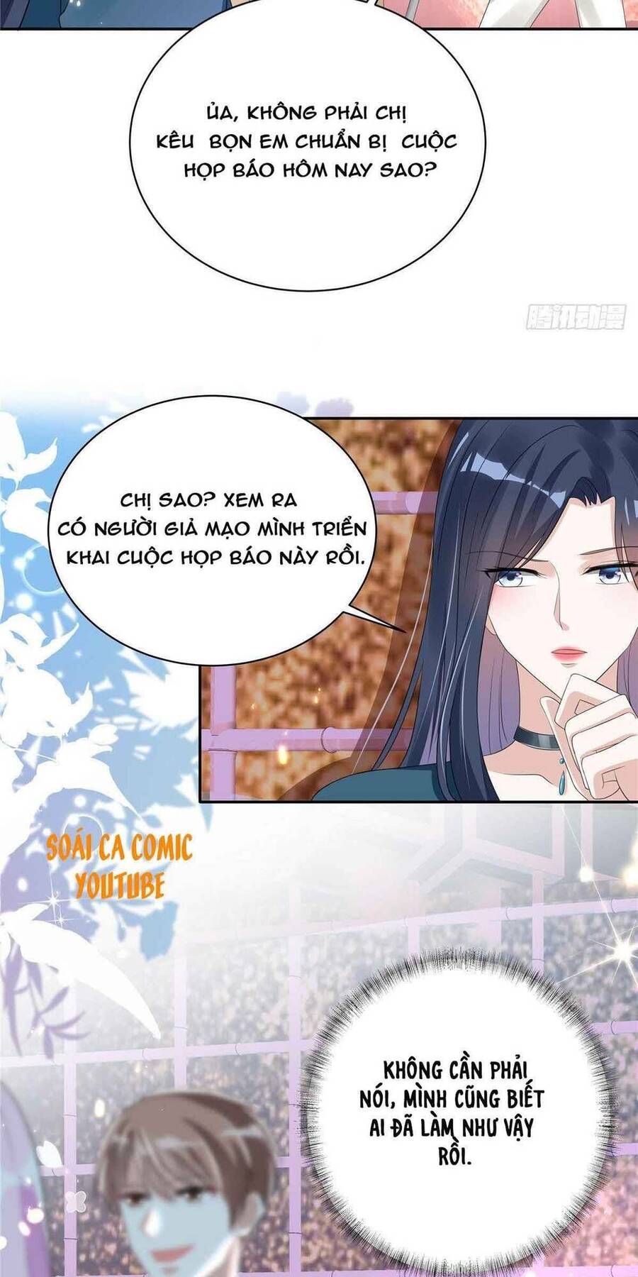 Tinh Quang Lộng Lẫy: Chọn Sếp Làm Chồng Chapter 25 - 4