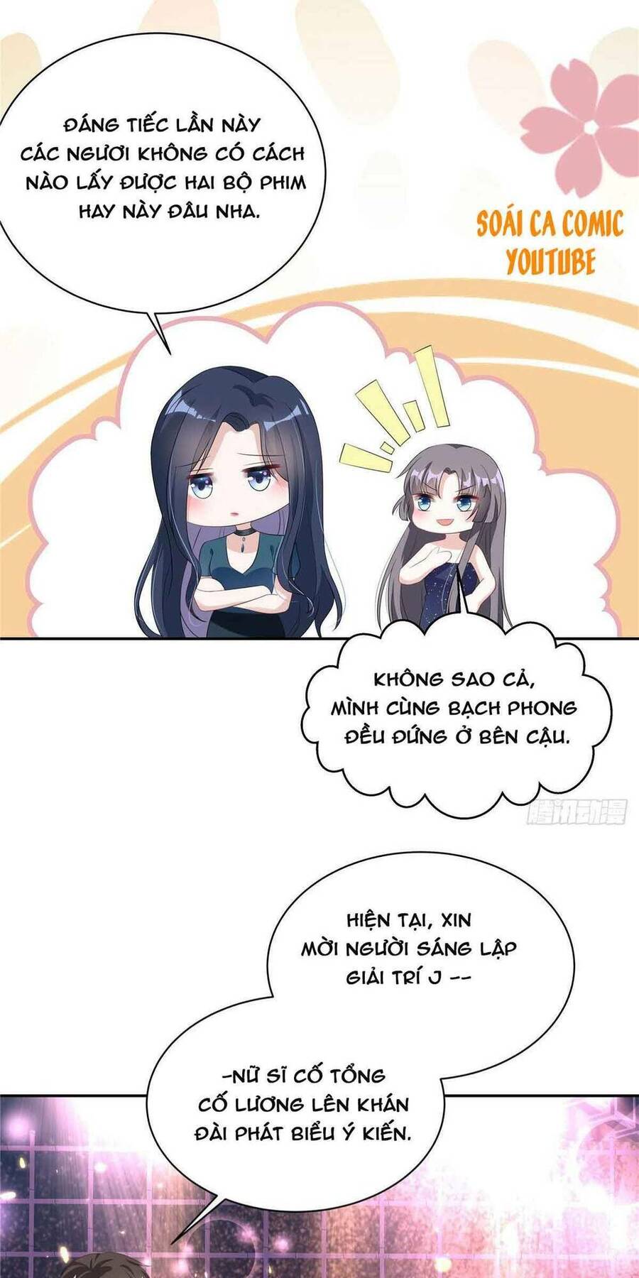 Tinh Quang Lộng Lẫy: Chọn Sếp Làm Chồng Chapter 25 - 7