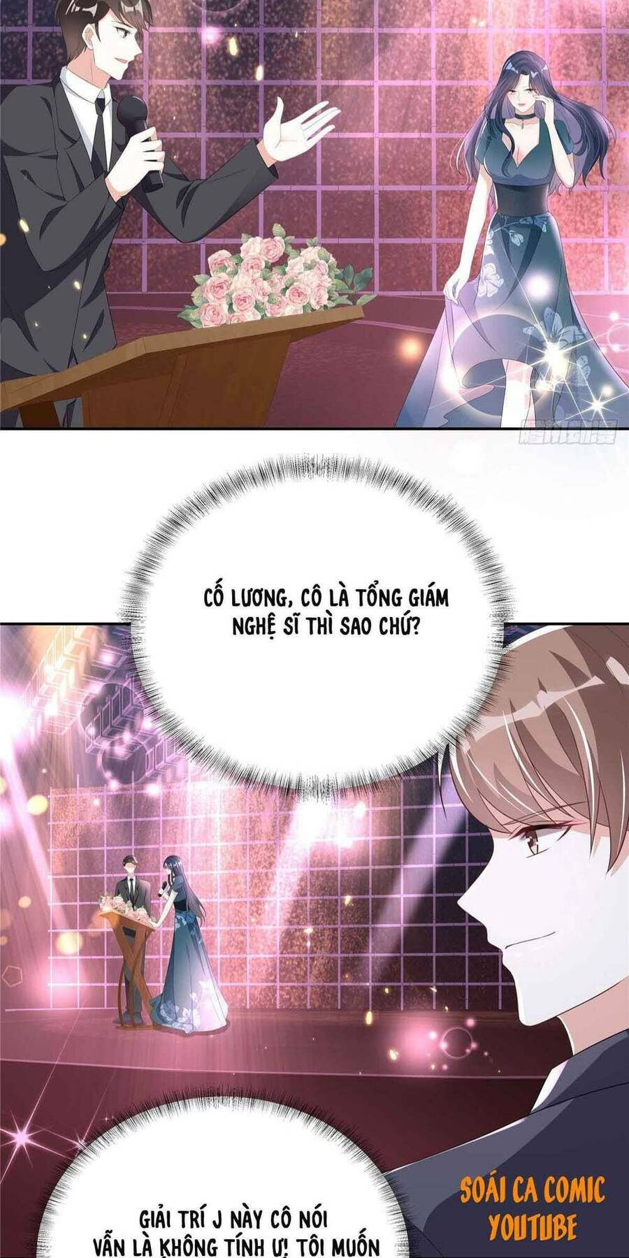 Tinh Quang Lộng Lẫy: Chọn Sếp Làm Chồng Chapter 25 - 8