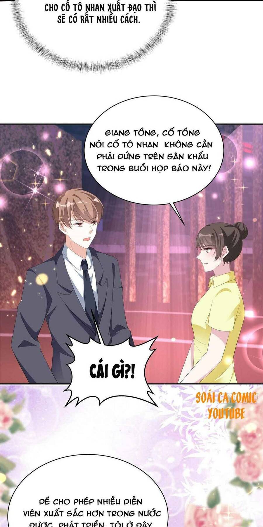 Tinh Quang Lộng Lẫy: Chọn Sếp Làm Chồng Chapter 25 - 9