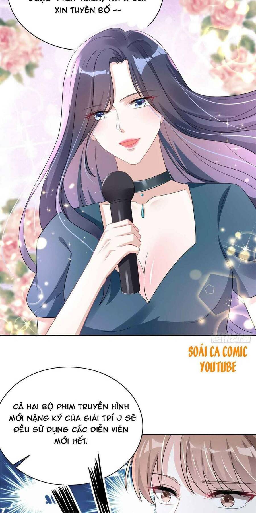 Tinh Quang Lộng Lẫy: Chọn Sếp Làm Chồng Chapter 25 - 10