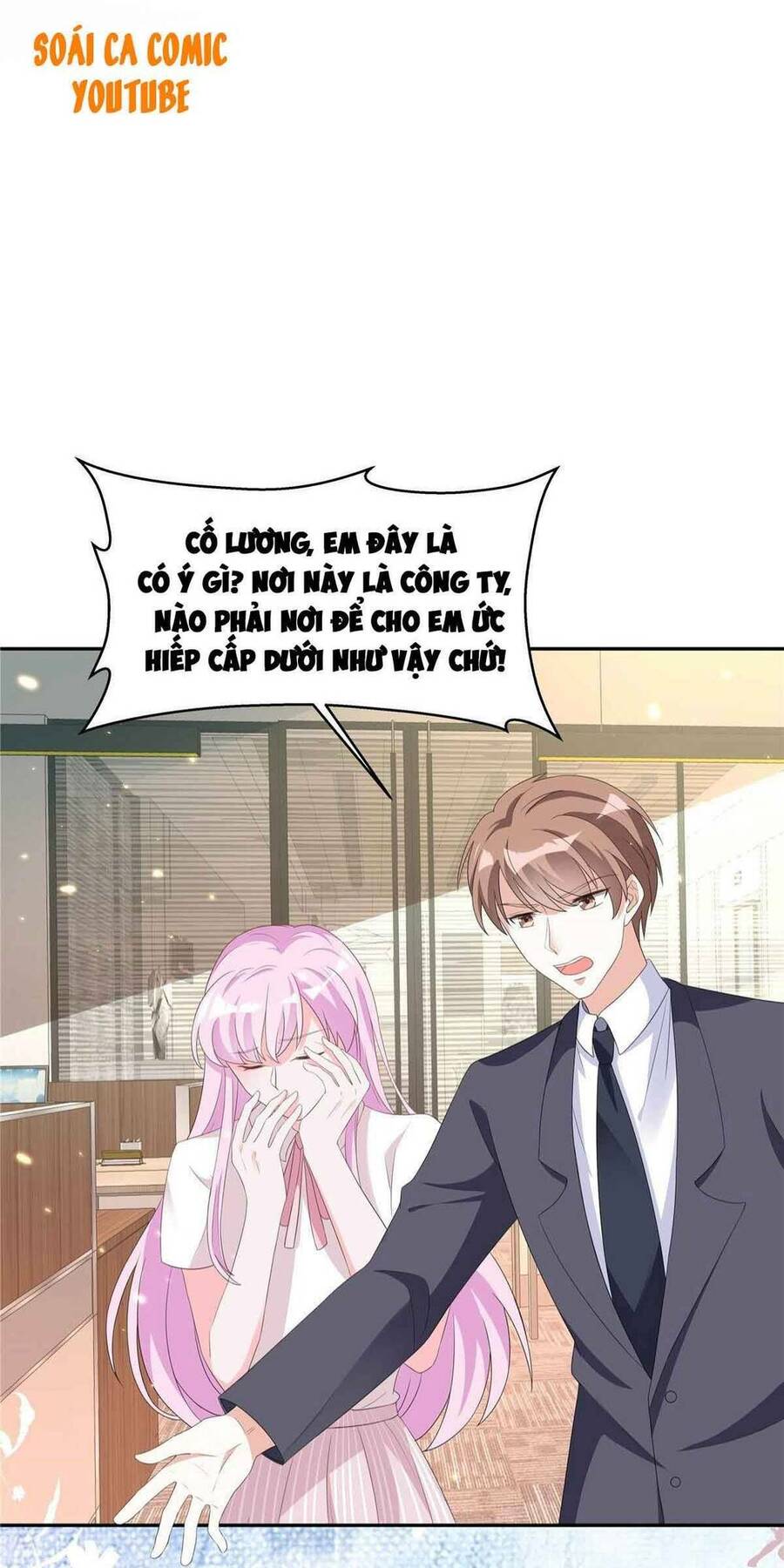 Tinh Quang Lộng Lẫy: Chọn Sếp Làm Chồng Chapter 26 - 1