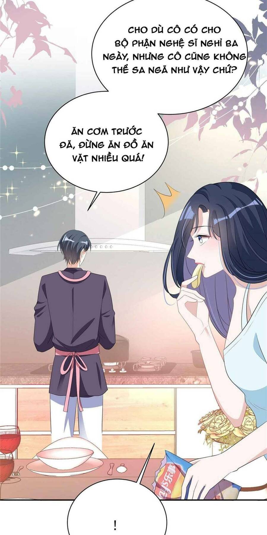 Tinh Quang Lộng Lẫy: Chọn Sếp Làm Chồng Chapter 26 - 15