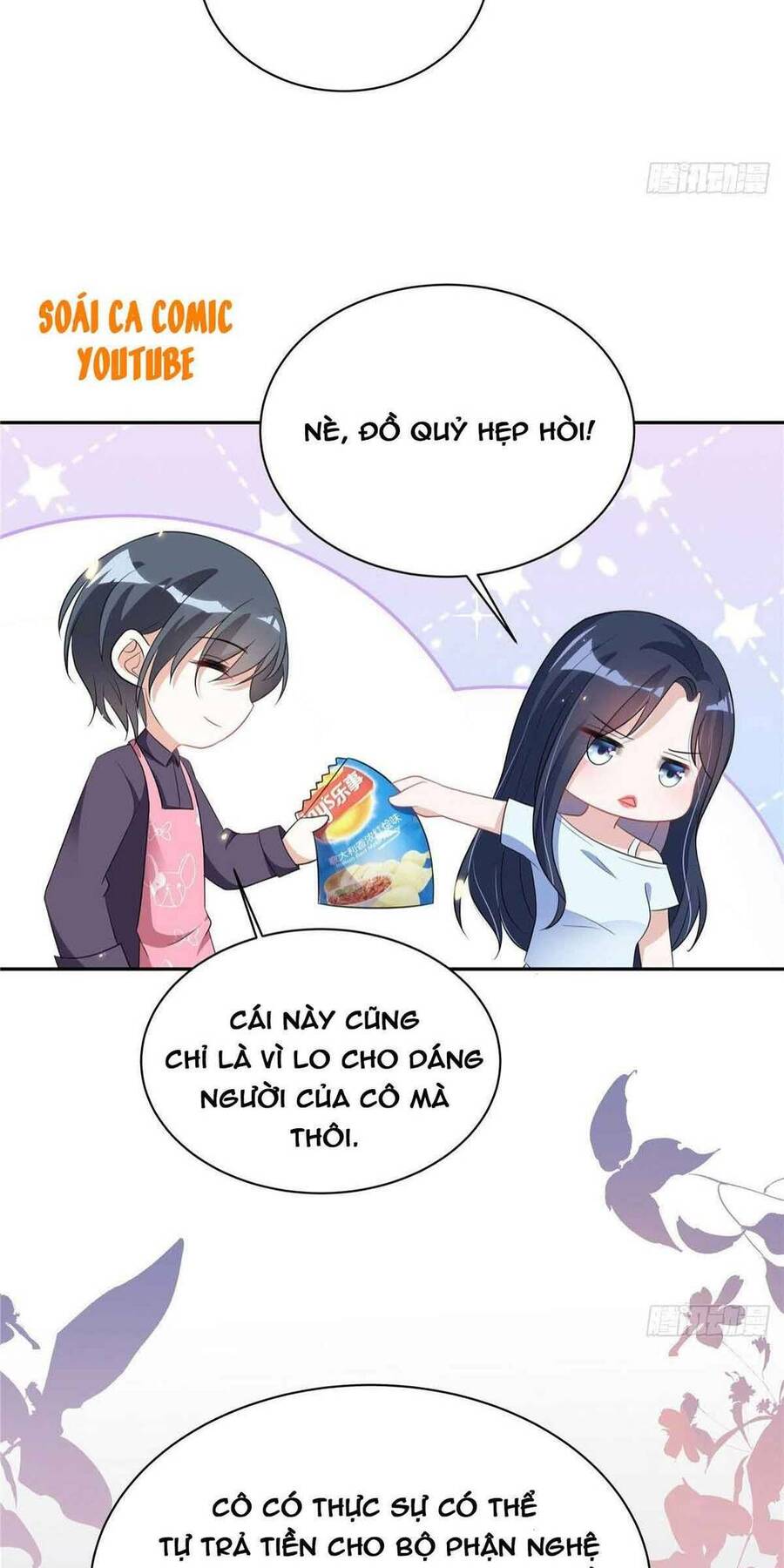 Tinh Quang Lộng Lẫy: Chọn Sếp Làm Chồng Chapter 26 - 16