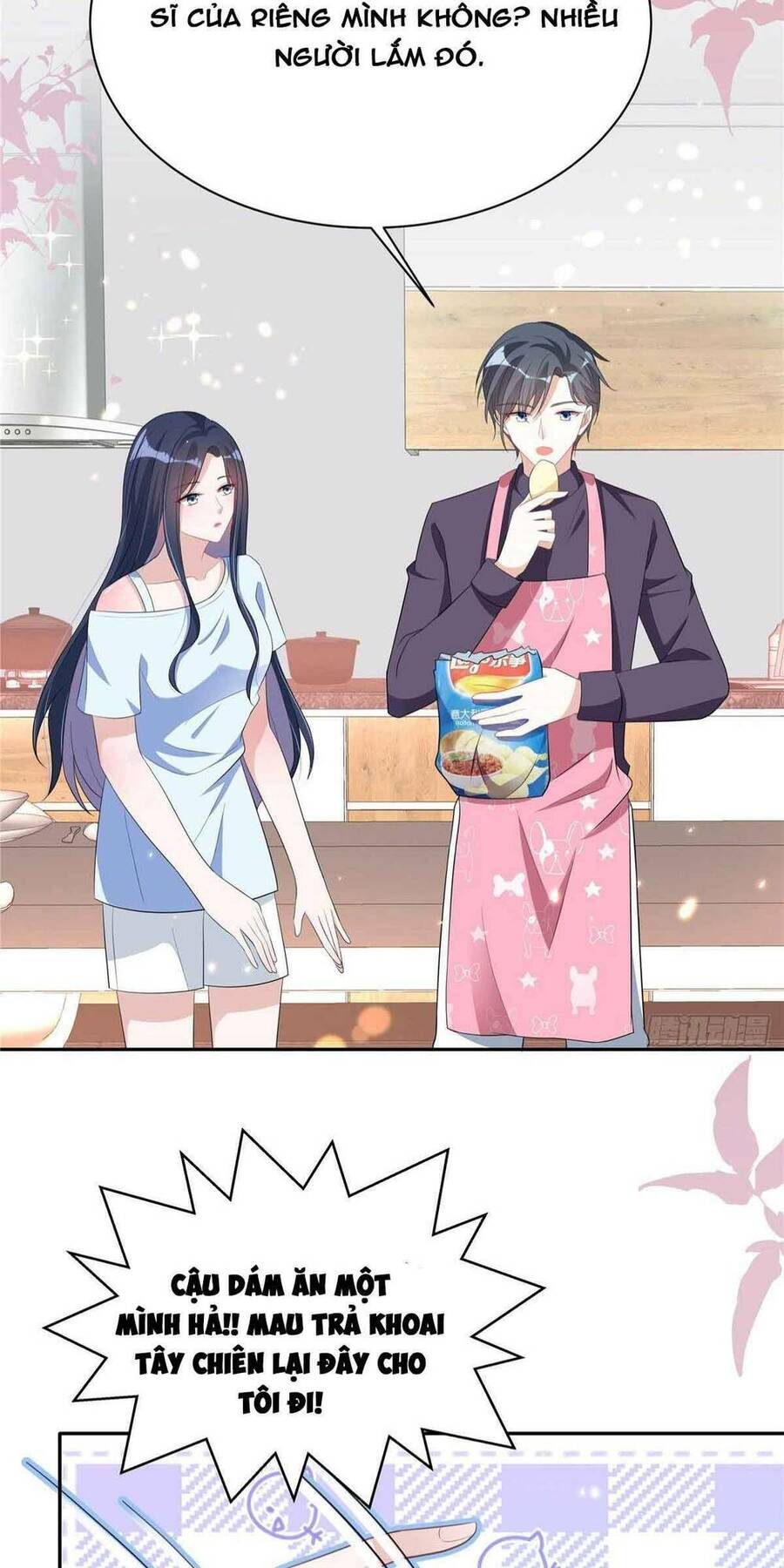 Tinh Quang Lộng Lẫy: Chọn Sếp Làm Chồng Chapter 26 - 17