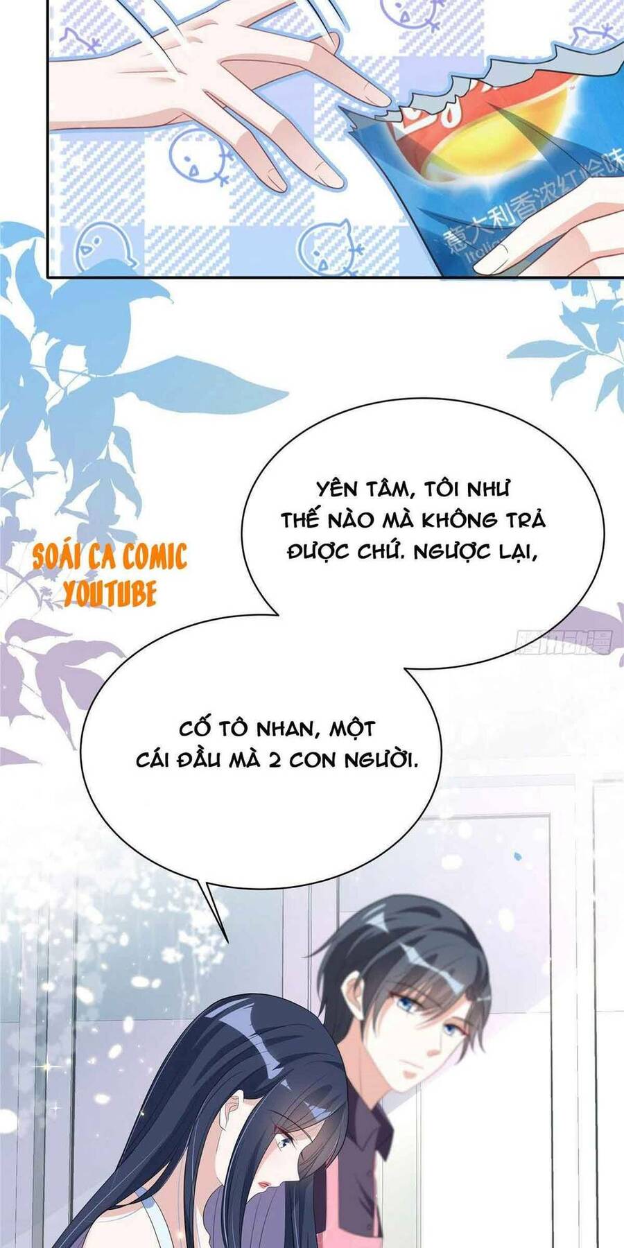 Tinh Quang Lộng Lẫy: Chọn Sếp Làm Chồng Chapter 26 - 18