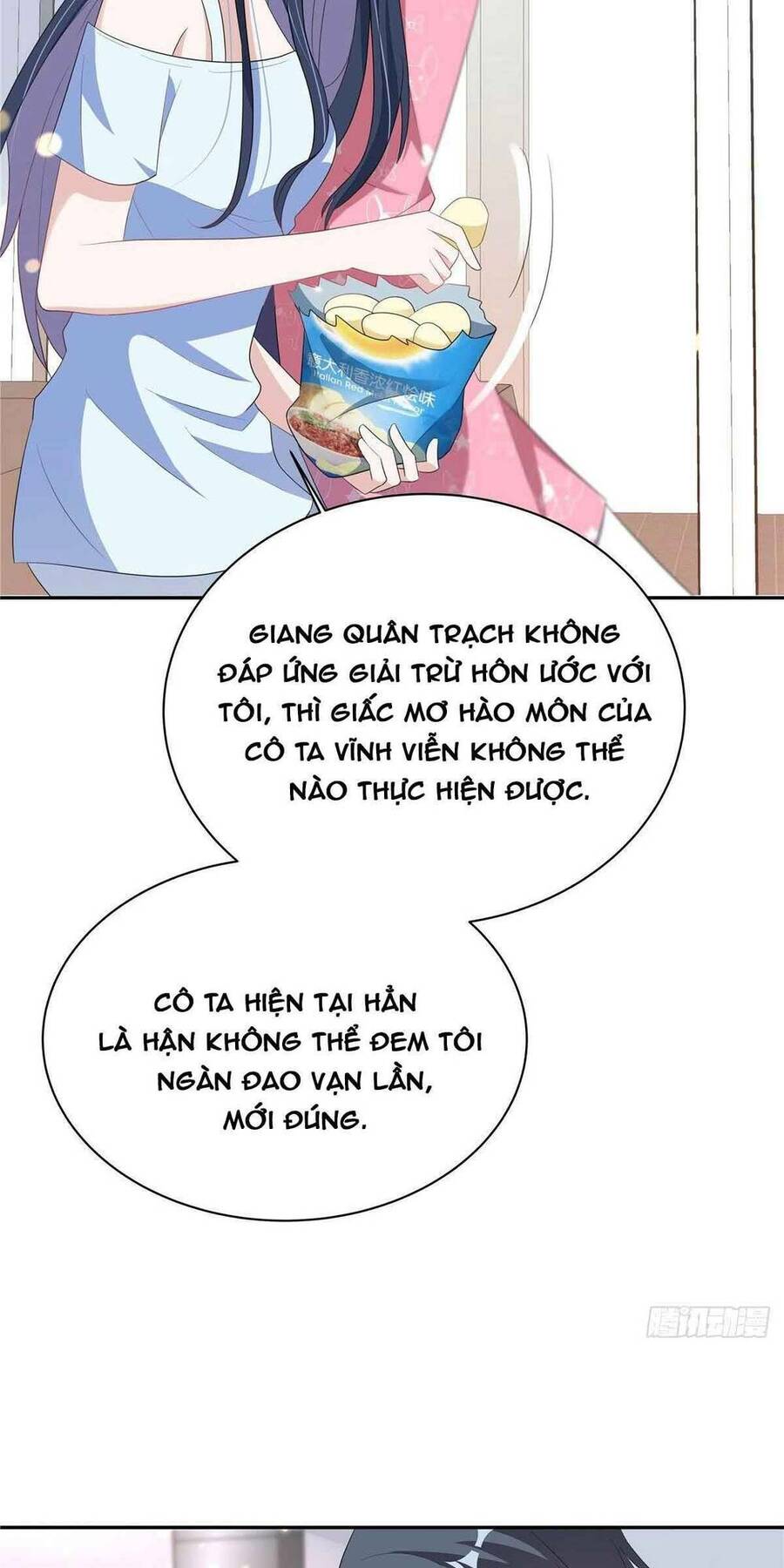 Tinh Quang Lộng Lẫy: Chọn Sếp Làm Chồng Chapter 26 - 19