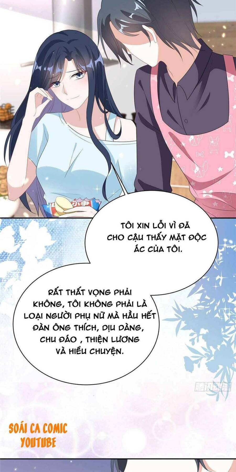 Tinh Quang Lộng Lẫy: Chọn Sếp Làm Chồng Chapter 26 - 20