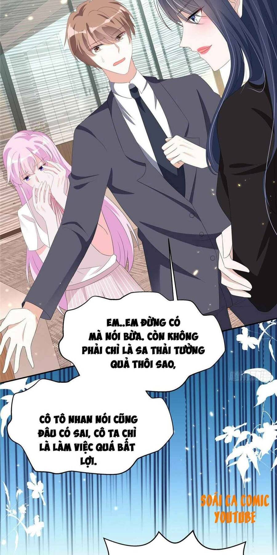 Tinh Quang Lộng Lẫy: Chọn Sếp Làm Chồng Chapter 26 - 3