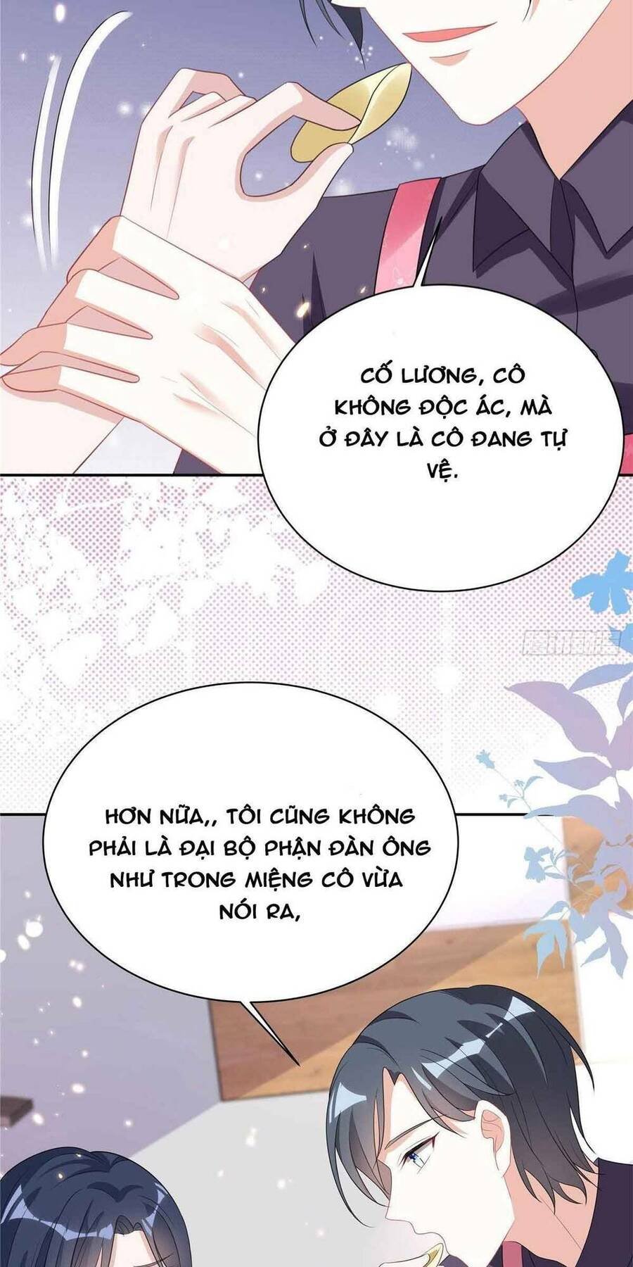 Tinh Quang Lộng Lẫy: Chọn Sếp Làm Chồng Chapter 26 - 21