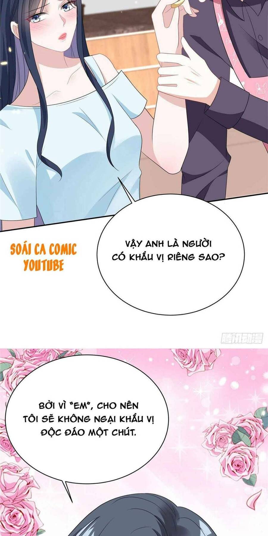 Tinh Quang Lộng Lẫy: Chọn Sếp Làm Chồng Chapter 26 - 22