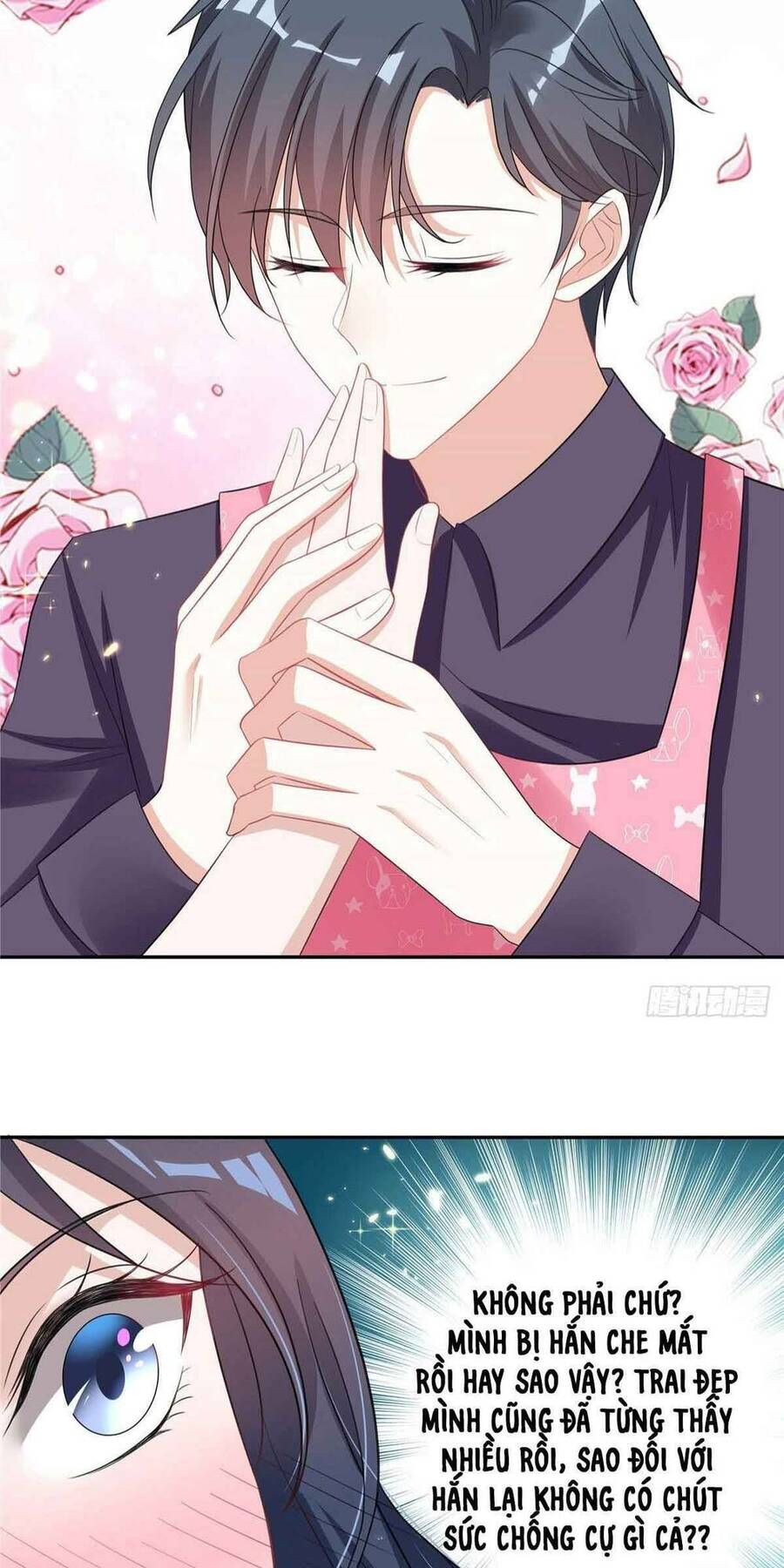 Tinh Quang Lộng Lẫy: Chọn Sếp Làm Chồng Chapter 26 - 23