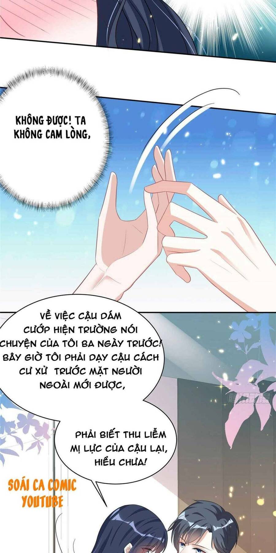 Tinh Quang Lộng Lẫy: Chọn Sếp Làm Chồng Chapter 26 - 24