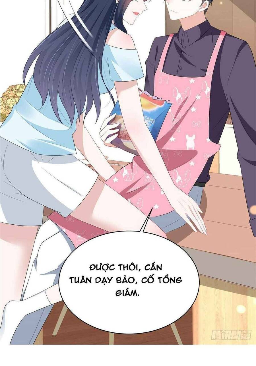 Tinh Quang Lộng Lẫy: Chọn Sếp Làm Chồng Chapter 26 - 25