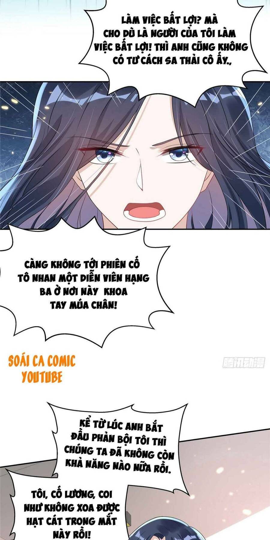 Tinh Quang Lộng Lẫy: Chọn Sếp Làm Chồng Chapter 26 - 4