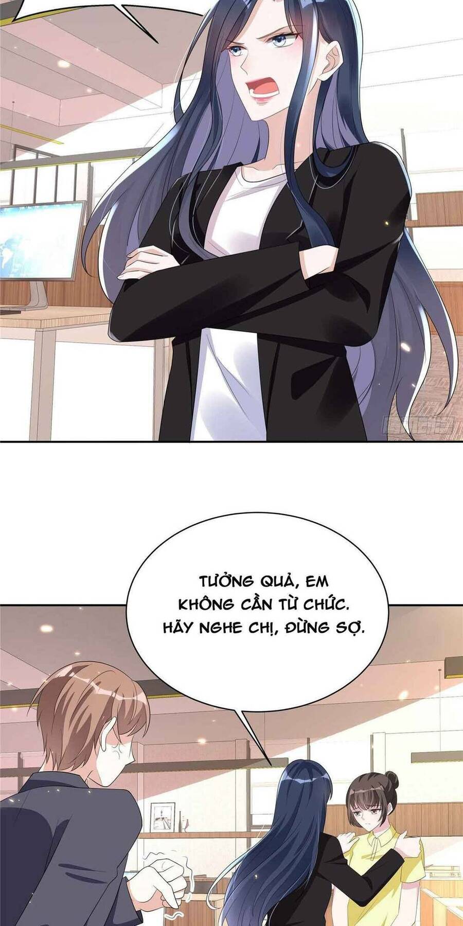 Tinh Quang Lộng Lẫy: Chọn Sếp Làm Chồng Chapter 26 - 5