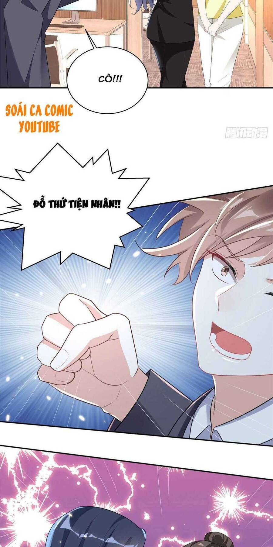 Tinh Quang Lộng Lẫy: Chọn Sếp Làm Chồng Chapter 26 - 6