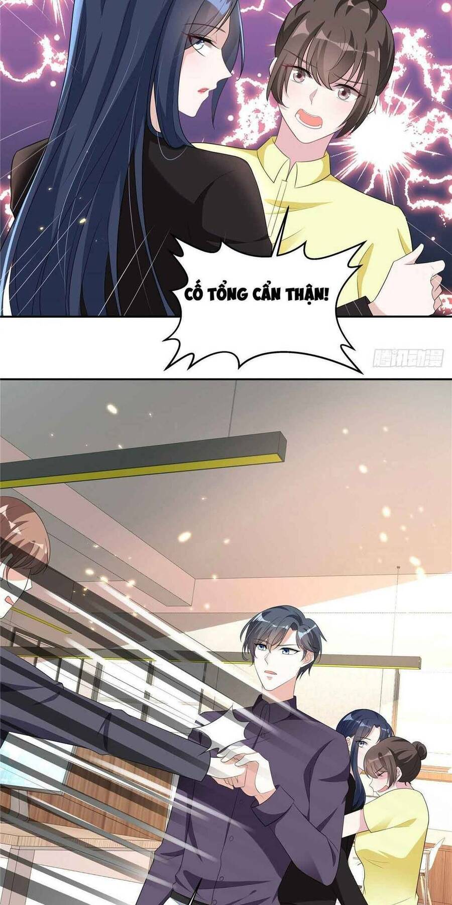 Tinh Quang Lộng Lẫy: Chọn Sếp Làm Chồng Chapter 26 - 7
