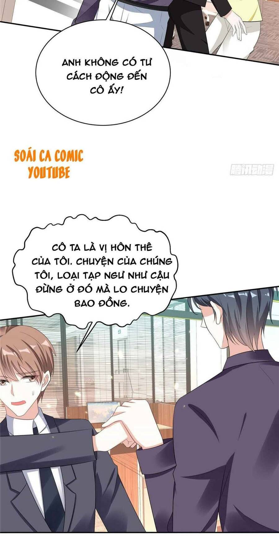 Tinh Quang Lộng Lẫy: Chọn Sếp Làm Chồng Chapter 26 - 8