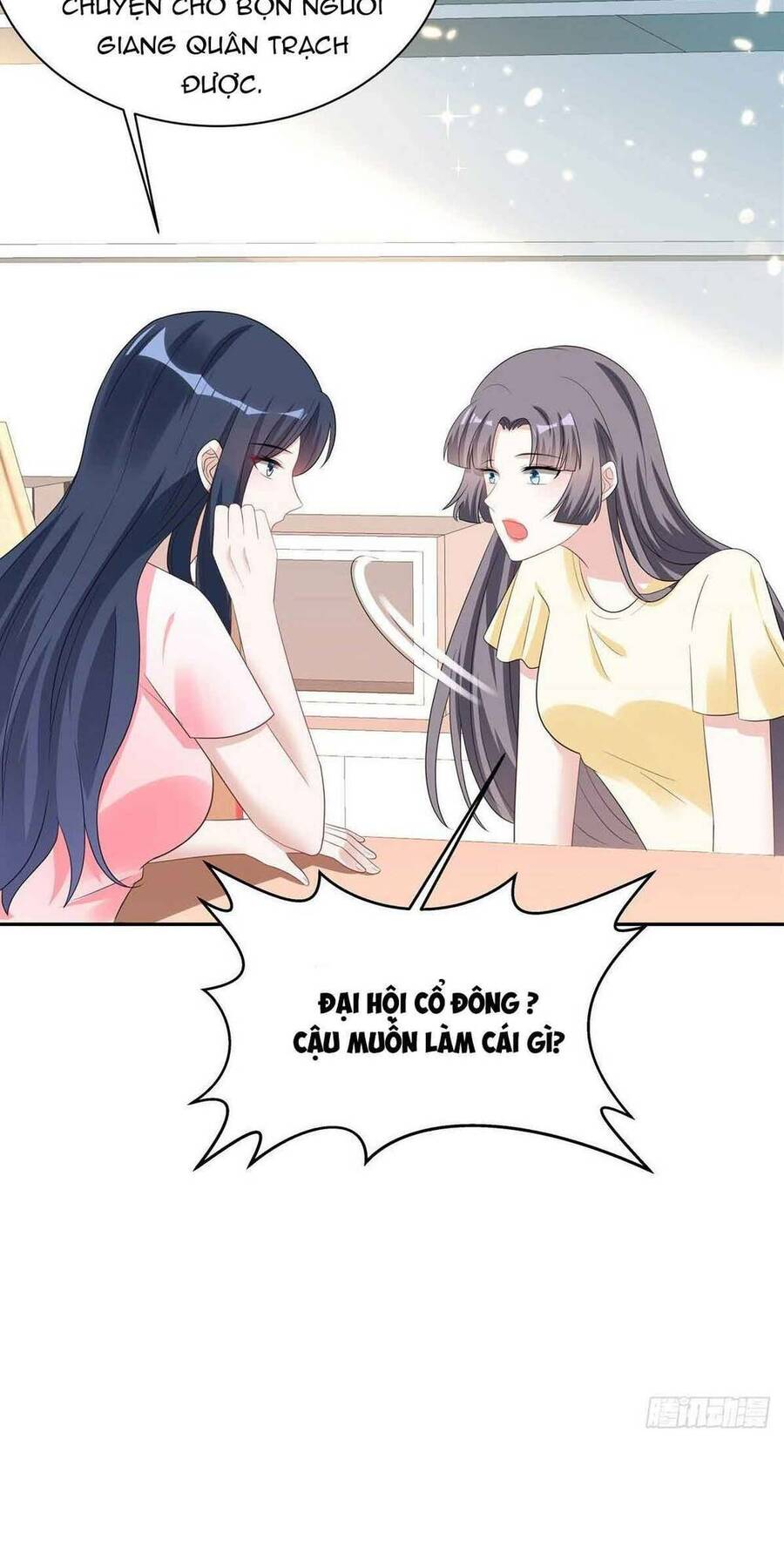 Tinh Quang Lộng Lẫy: Chọn Sếp Làm Chồng Chapter 27 - 14