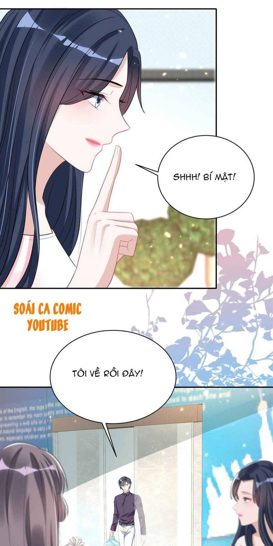 Tinh Quang Lộng Lẫy: Chọn Sếp Làm Chồng Chapter 27 - 15