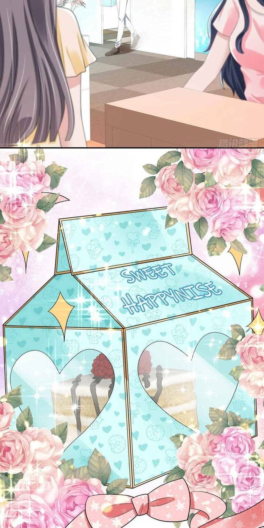 Tinh Quang Lộng Lẫy: Chọn Sếp Làm Chồng Chapter 27 - 16