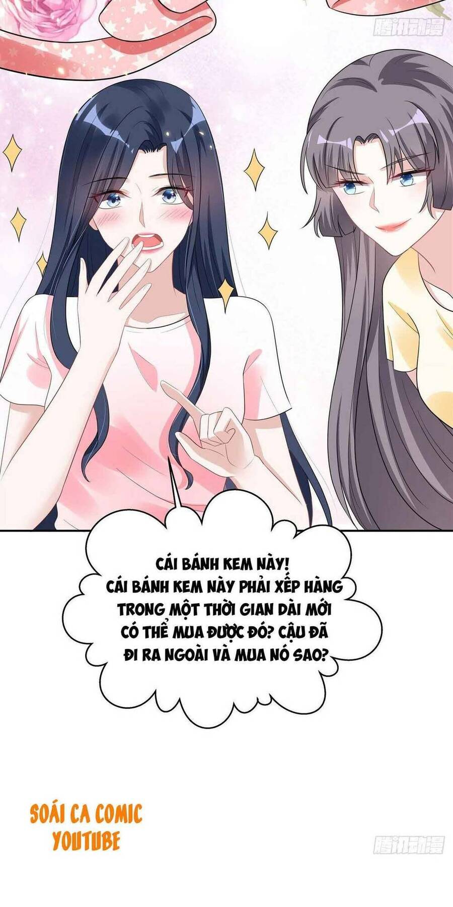 Tinh Quang Lộng Lẫy: Chọn Sếp Làm Chồng Chapter 27 - 17