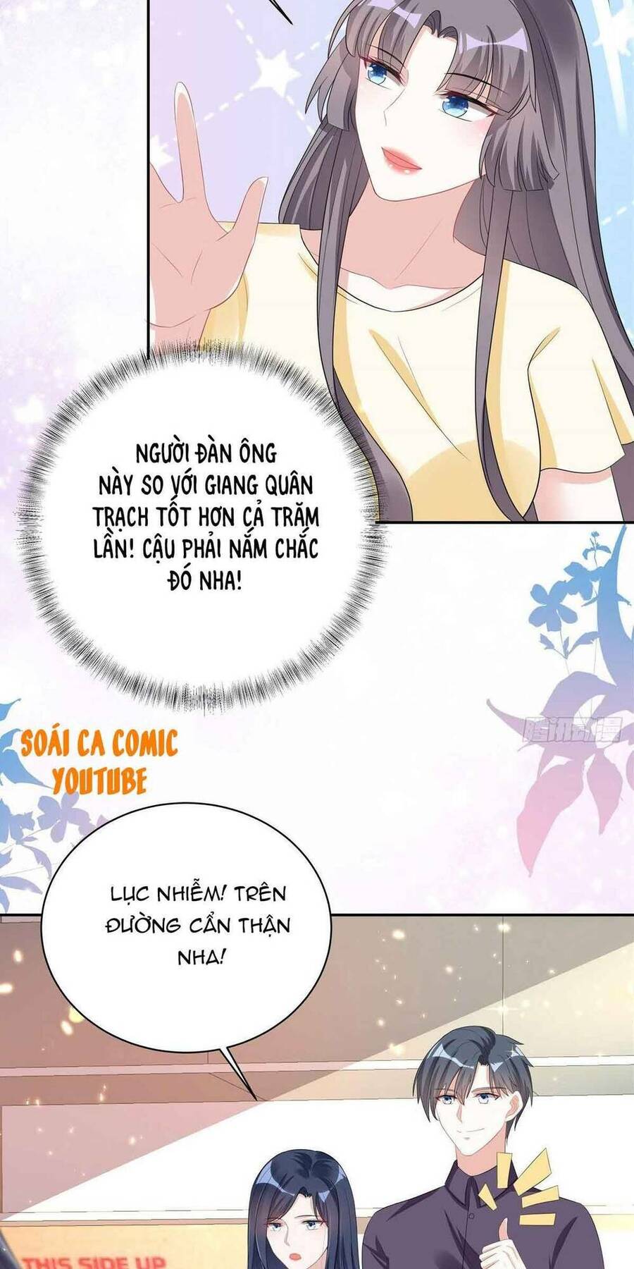 Tinh Quang Lộng Lẫy: Chọn Sếp Làm Chồng Chapter 27 - 19