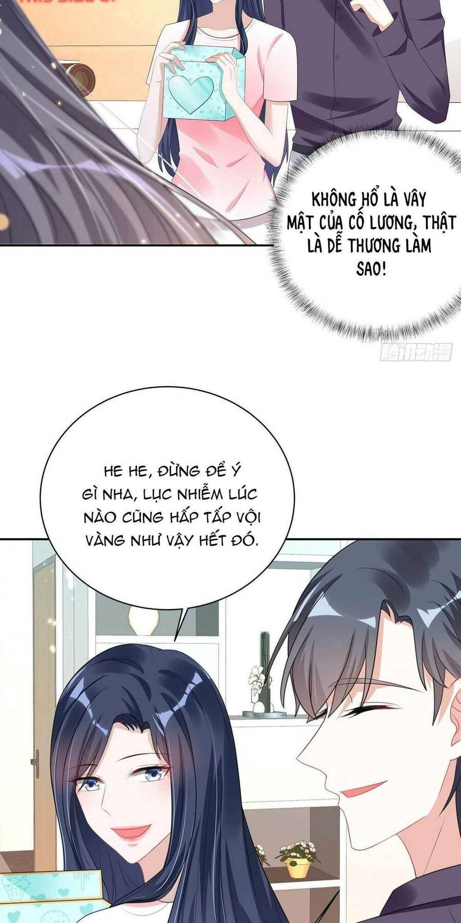 Tinh Quang Lộng Lẫy: Chọn Sếp Làm Chồng Chapter 27 - 20