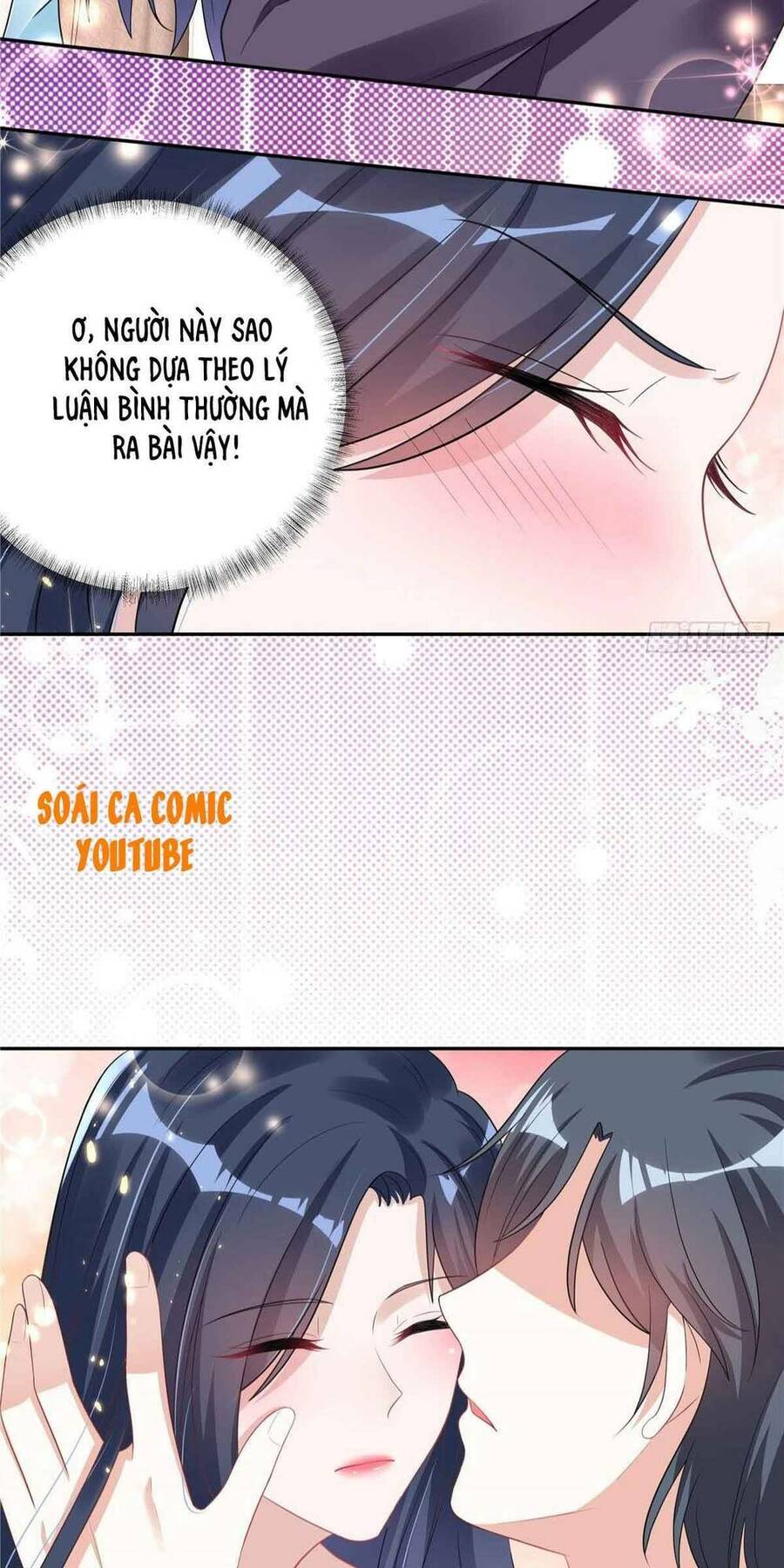 Tinh Quang Lộng Lẫy: Chọn Sếp Làm Chồng Chapter 27 - 3