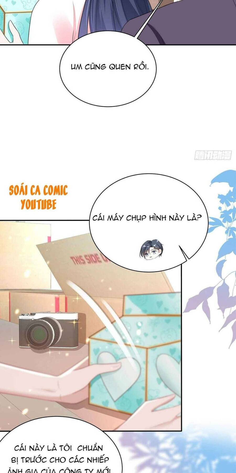 Tinh Quang Lộng Lẫy: Chọn Sếp Làm Chồng Chapter 27 - 21