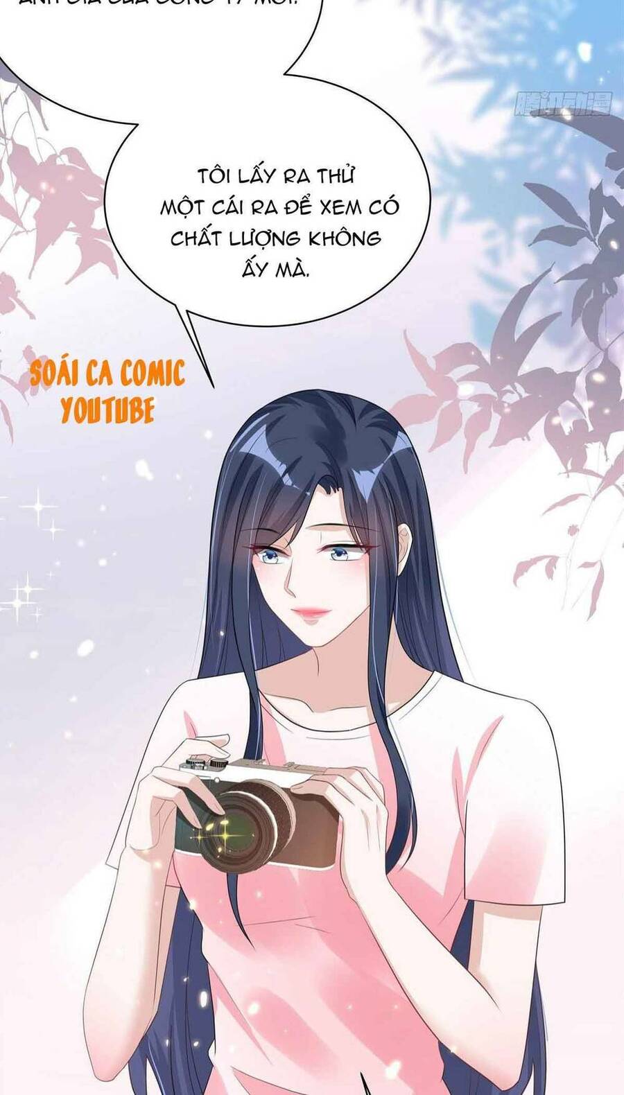 Tinh Quang Lộng Lẫy: Chọn Sếp Làm Chồng Chapter 27 - 22