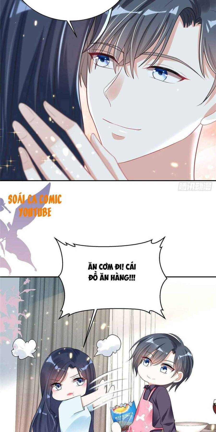 Tinh Quang Lộng Lẫy: Chọn Sếp Làm Chồng Chapter 27 - 5