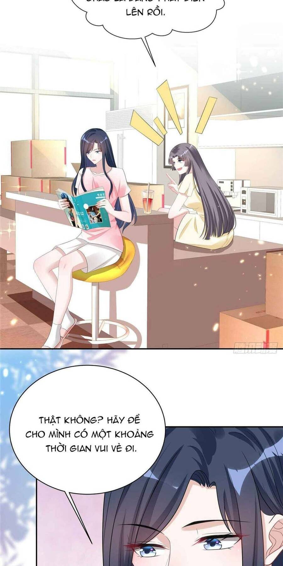 Tinh Quang Lộng Lẫy: Chọn Sếp Làm Chồng Chapter 27 - 8