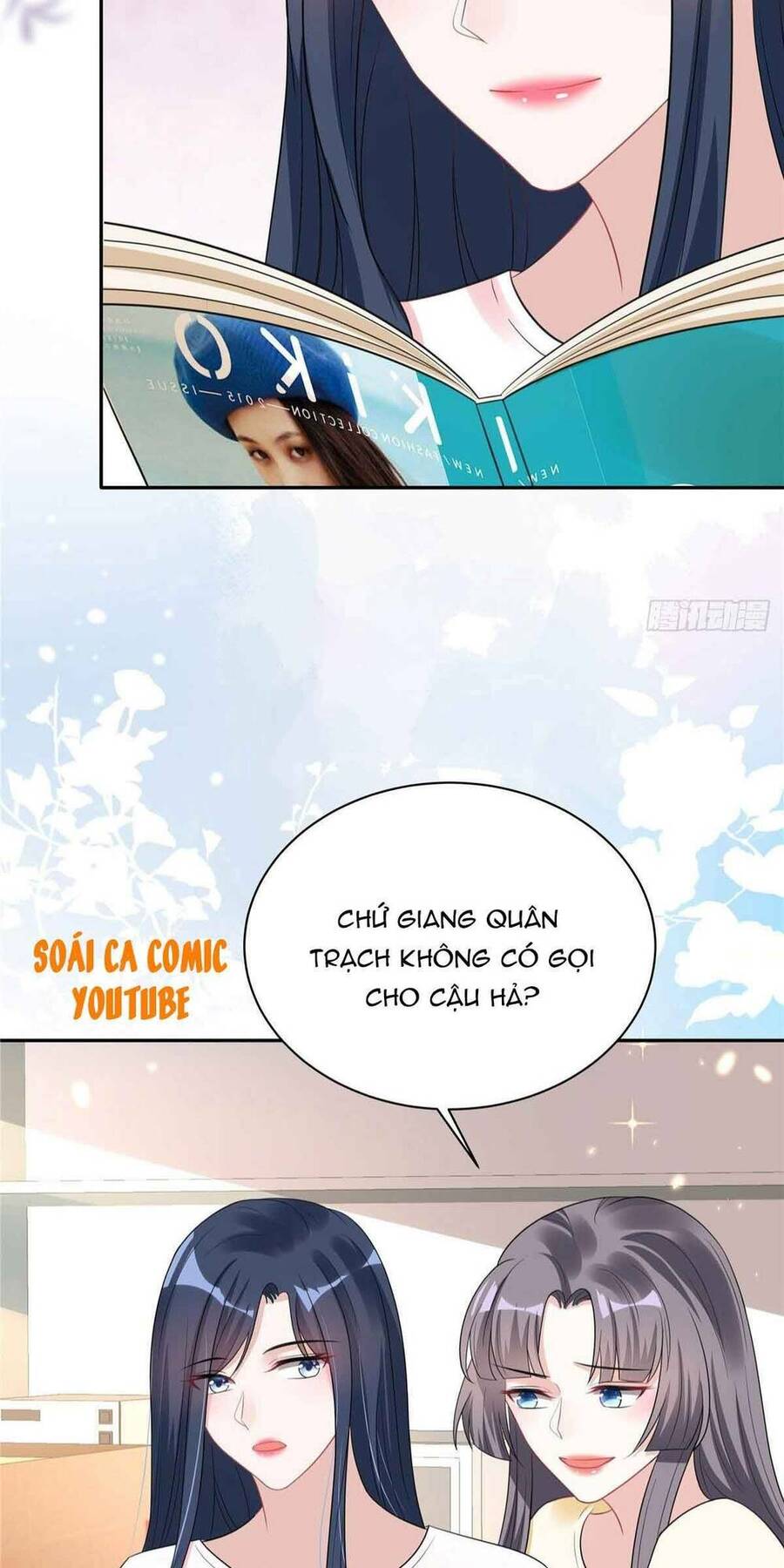 Tinh Quang Lộng Lẫy: Chọn Sếp Làm Chồng Chapter 27 - 9