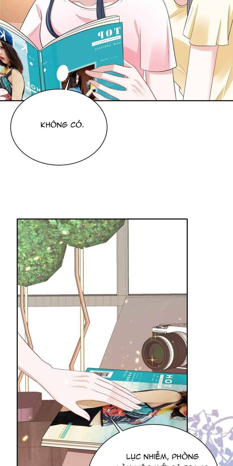 Tinh Quang Lộng Lẫy: Chọn Sếp Làm Chồng Chapter 27 - 10