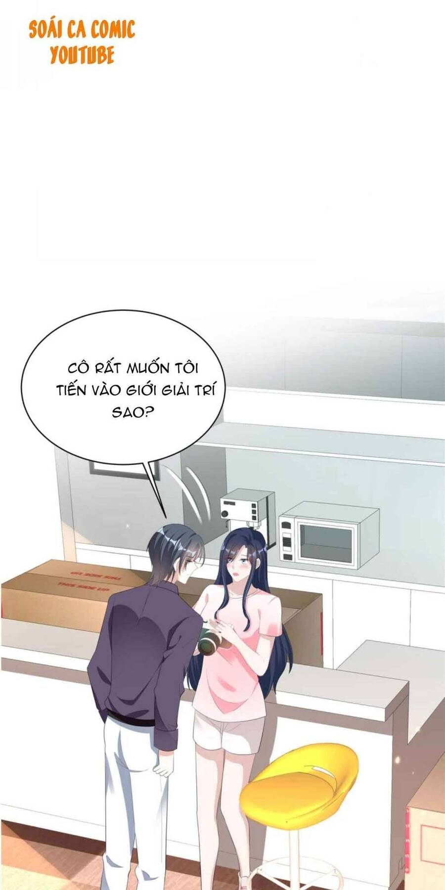 Tinh Quang Lộng Lẫy: Chọn Sếp Làm Chồng Chapter 28 - 1