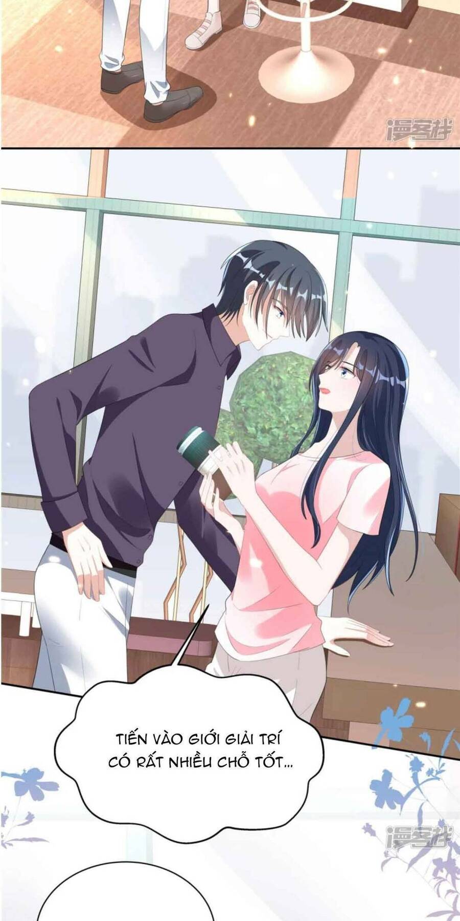 Tinh Quang Lộng Lẫy: Chọn Sếp Làm Chồng Chapter 28 - 2