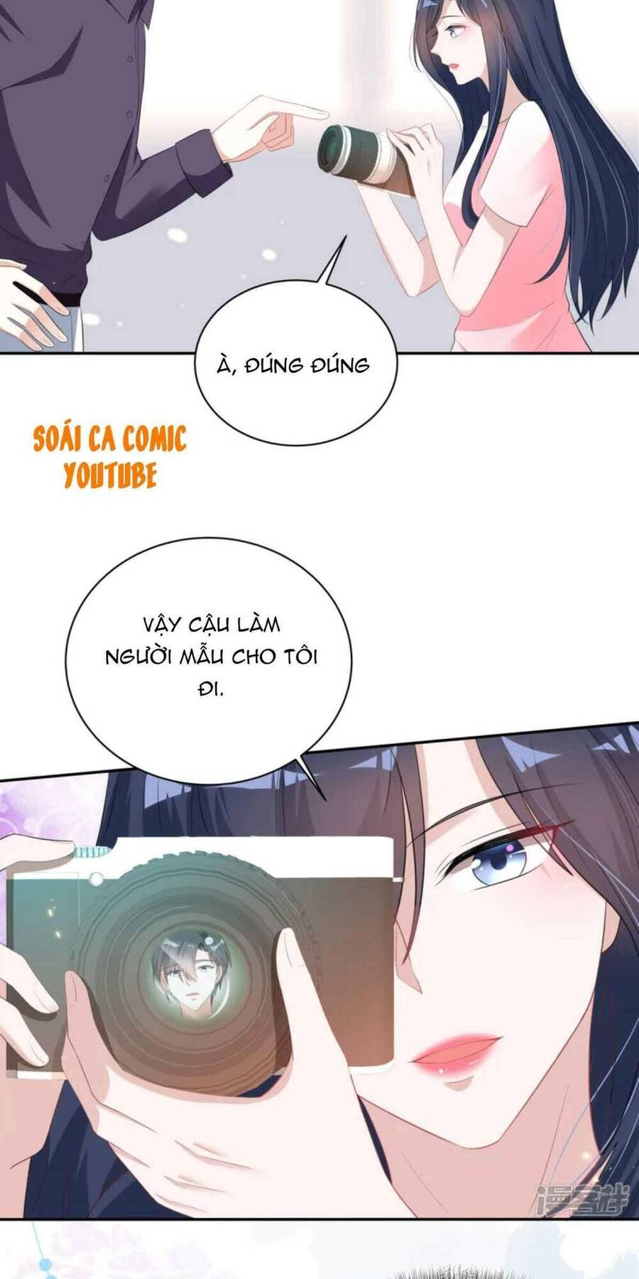 Tinh Quang Lộng Lẫy: Chọn Sếp Làm Chồng Chapter 28 - 13