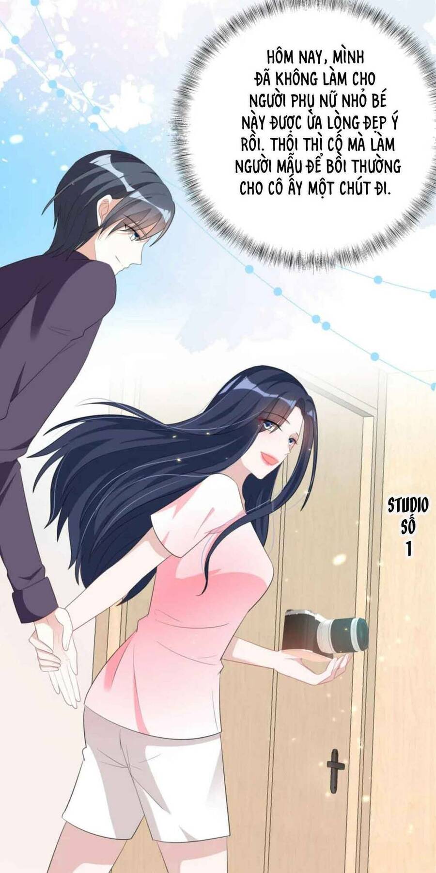 Tinh Quang Lộng Lẫy: Chọn Sếp Làm Chồng Chapter 28 - 14